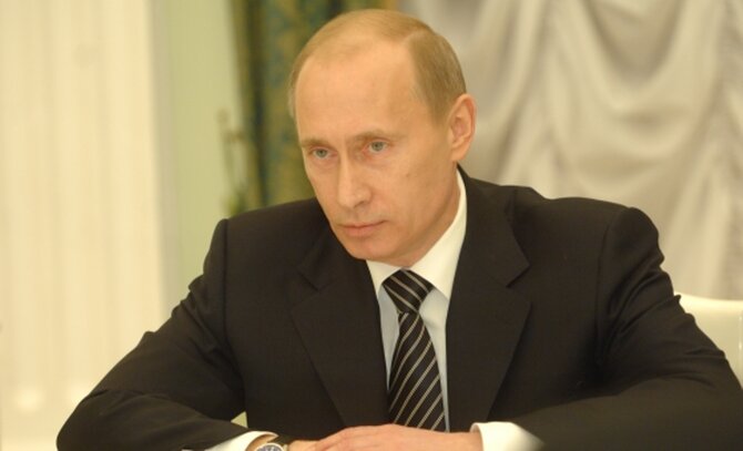 W�adimir Putin (fot. Wprost)