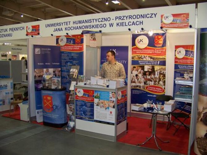 fot. Uniwersytet Humanistyczno-Przyrodniczy Jana Kochanowskiego w Kielcach