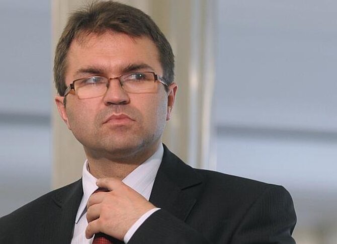 Zbigniew Girzy�ski (fot. Adam Chelstowski/FORUM)
