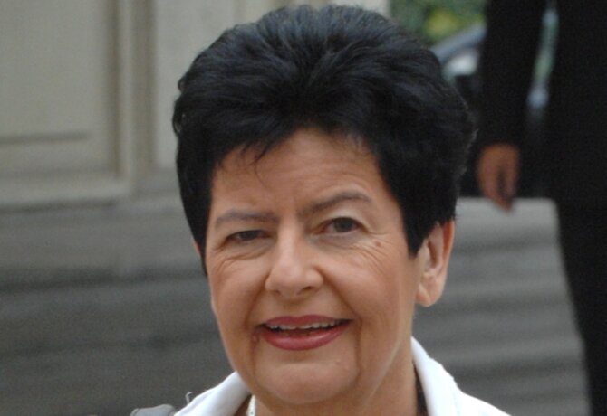 Joanna Senyszyn (fot. A. Jagielak /Wprost)