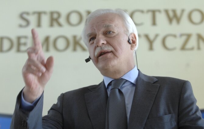 Andrzej Olechowski (fot. Wprost)