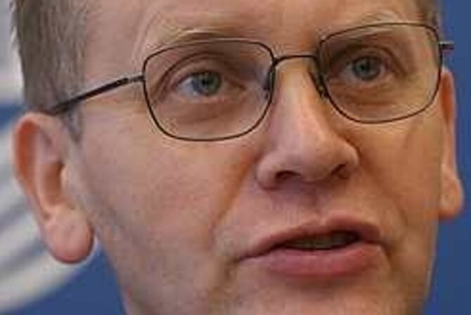 Miros�aw Seku�a (fot. K. Pacu�a /Wprost)