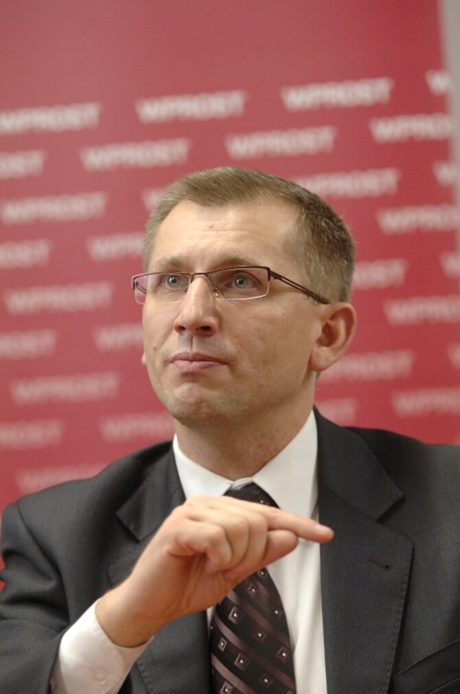 Krzysztof Kwiatkowski (fot. Wprost)