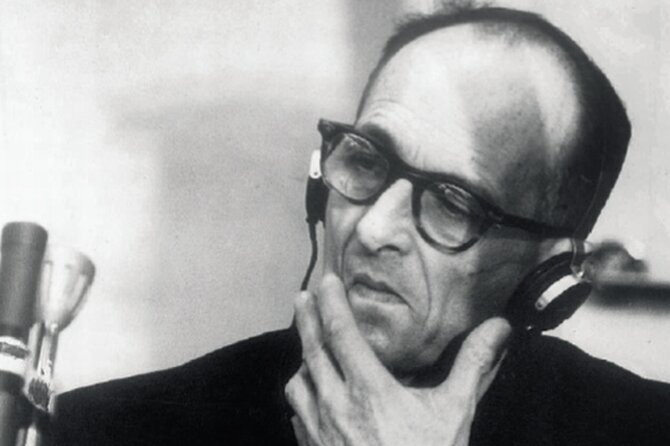 Adolf Eichmann 