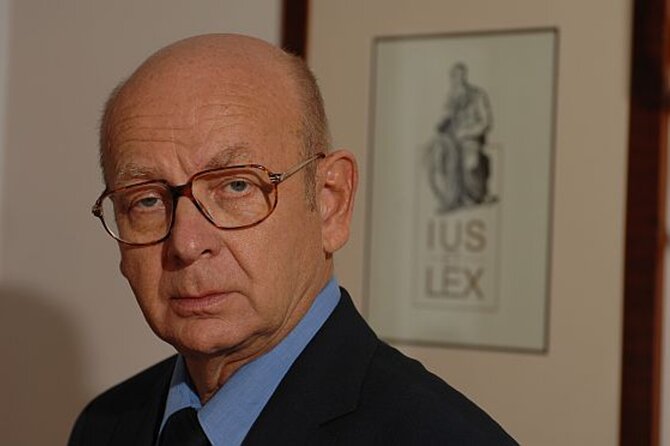 Janusz Kochanowski (fot. Wprost)