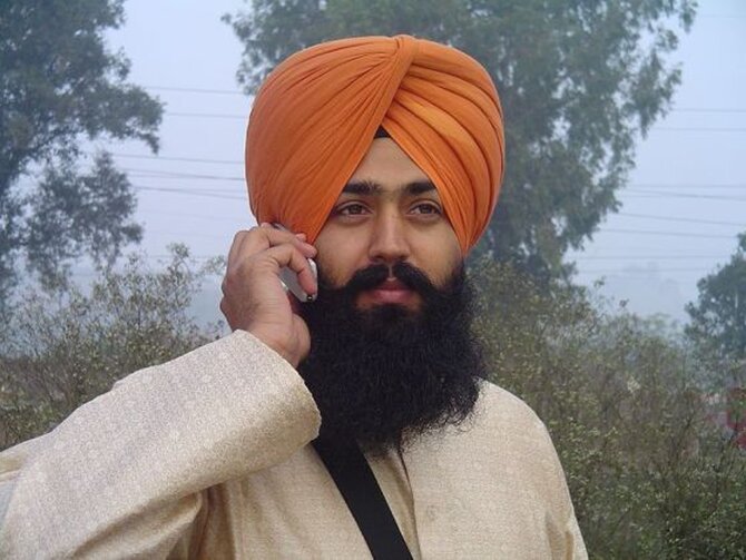 fot. Wikipedia/ Harkanwal Singh