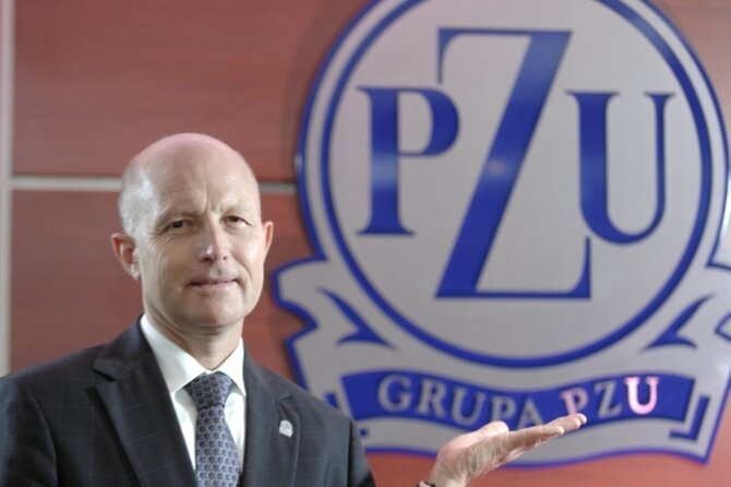 Andrzej Klesyk (fot. Wprost)