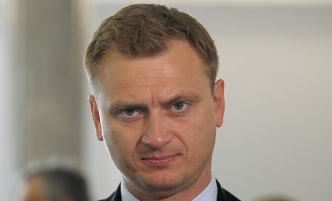 S�awomir Nitras (fot. Forum)