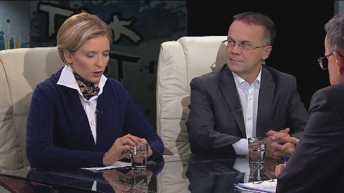 Mucha: Nie wiemy co robić z byłymi politykami. Wszystko wydaje się naganne