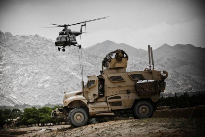 Wojsko Polskie (fot. MON)