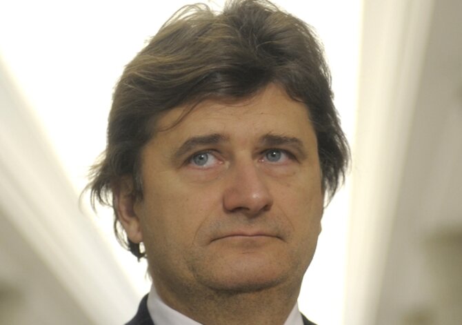 Janusz Palikot (fot. Wprost)