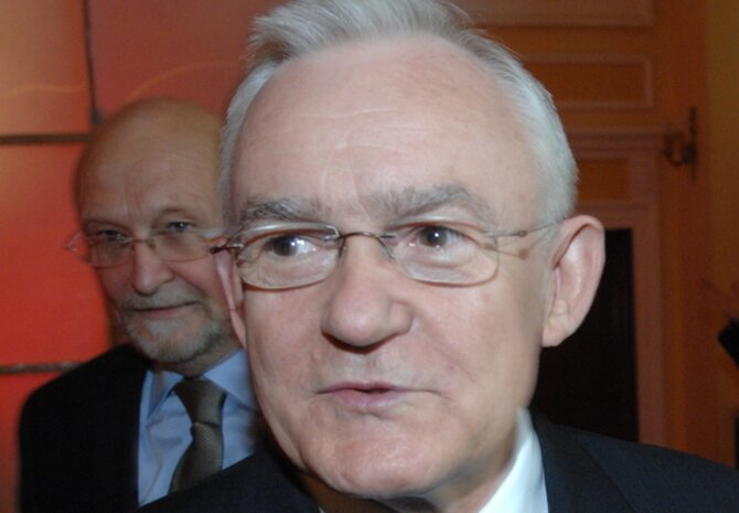 Leszek Miller (fot. A. Jagielak /Wprost)