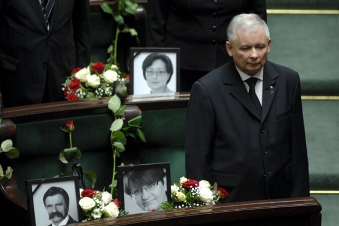 Jaros�aw Kaczy�ski (fot. A. Jagielak /Wprost)
