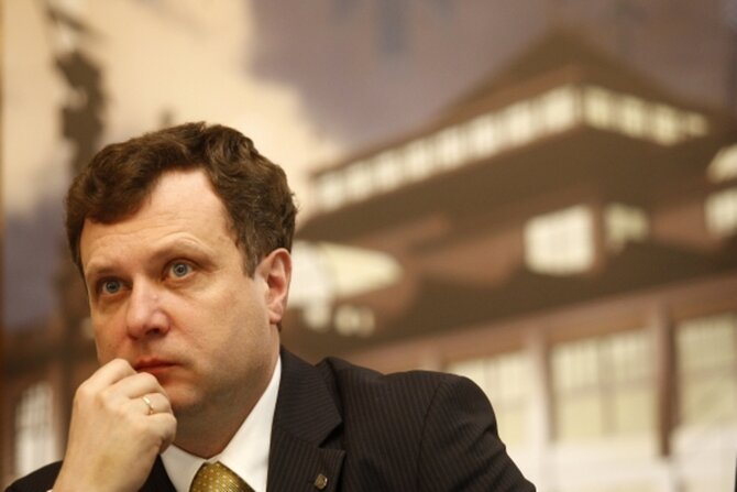 Jacek Karnowski (fot. FORUM)