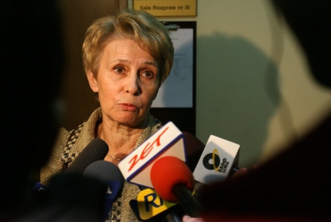 Iwona �ledzi�ska-Katarasi�ska (fot. FORUM)