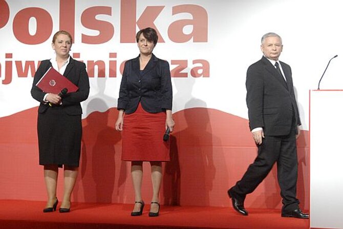 Fot. A. Jagielak /Wprost