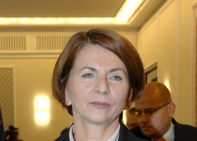 Julia Pitera (fot. Wprost)