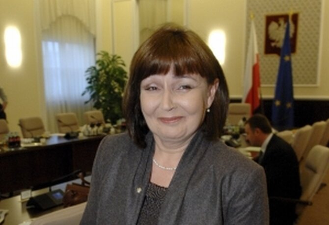 Jolanta Fedak (fot. Wprost)
