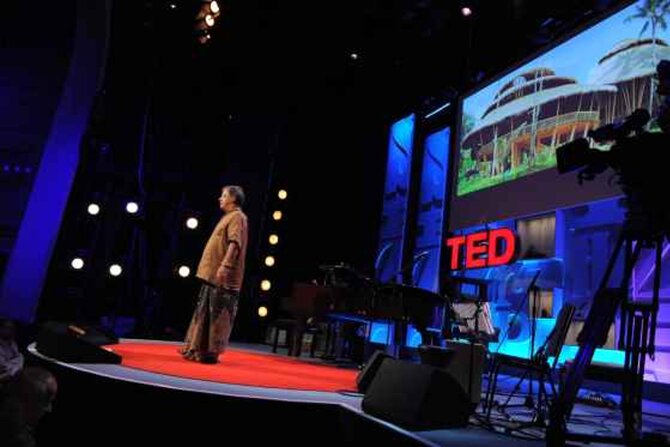 Fot. TED Global 2010