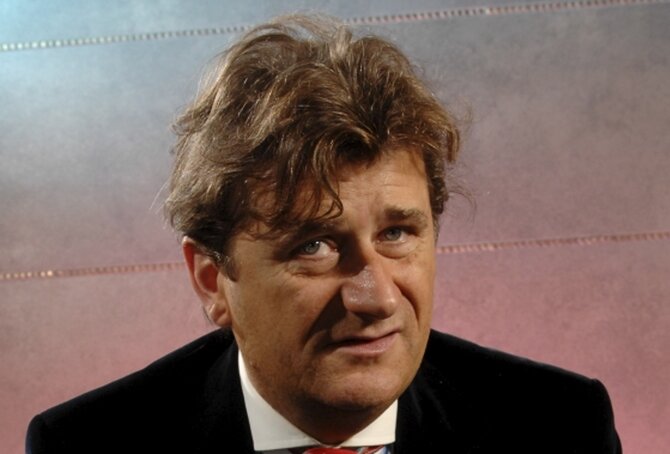 Janusz Palikot (fot. Wprost)