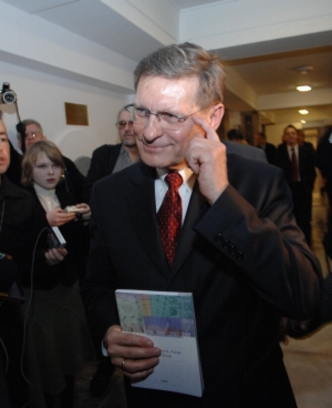 Leszek Balcerowicz (fot. WPROST)