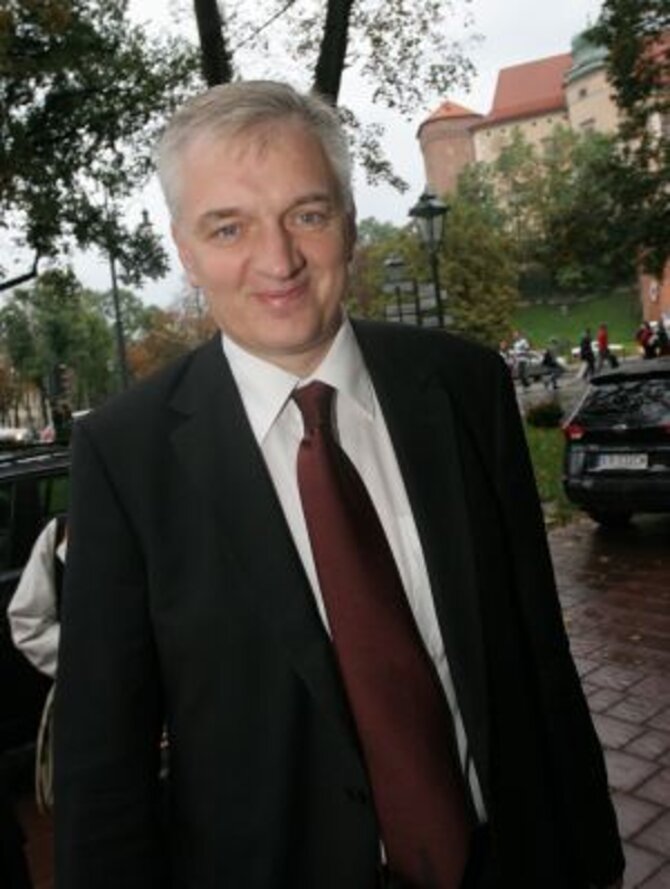Fot. PAP/Jacek Bednarczyk 