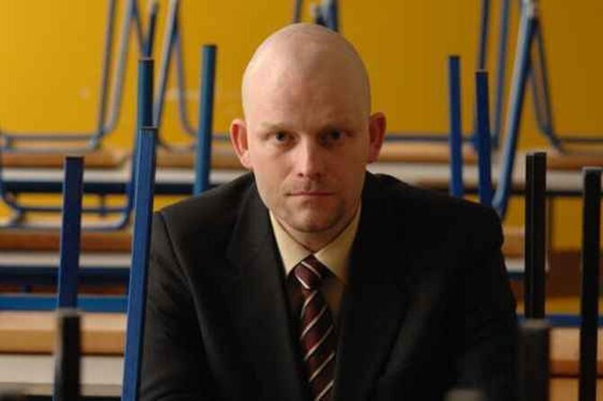 Dr Wojciech Jab�o�ski (fot. FORUM)