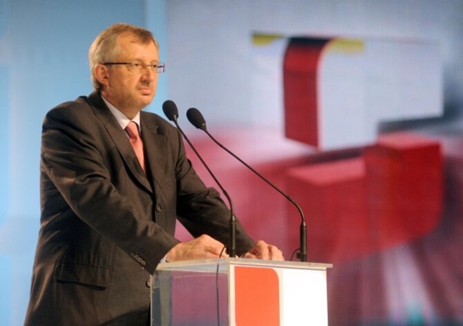Marek Siwiec (fot. WPROST)