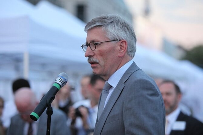 Thilo Sarrazin (fot. Wikipedia)