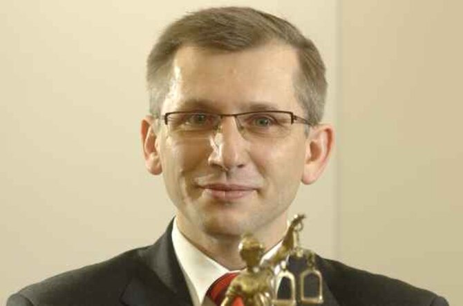 Krzysztof Kwiatkowski (fot. WPROST)