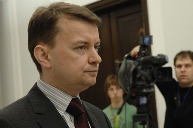 Mariusz B�aszczak, fot. Wprost