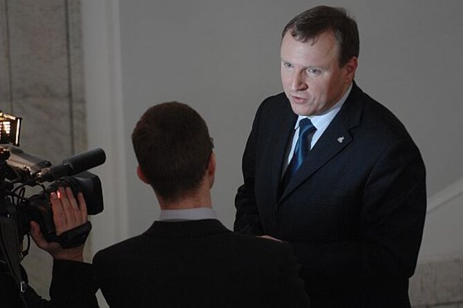 Jacek Kurski, fot. Wprost