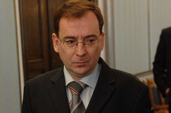 Mariusz Kami�ski (fot. A. Jagielak/Wprost)