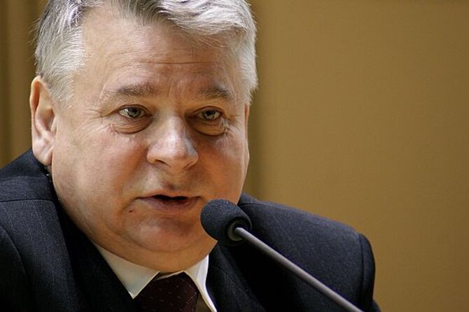Bogdan Borusewicz, fot. Wikipedia