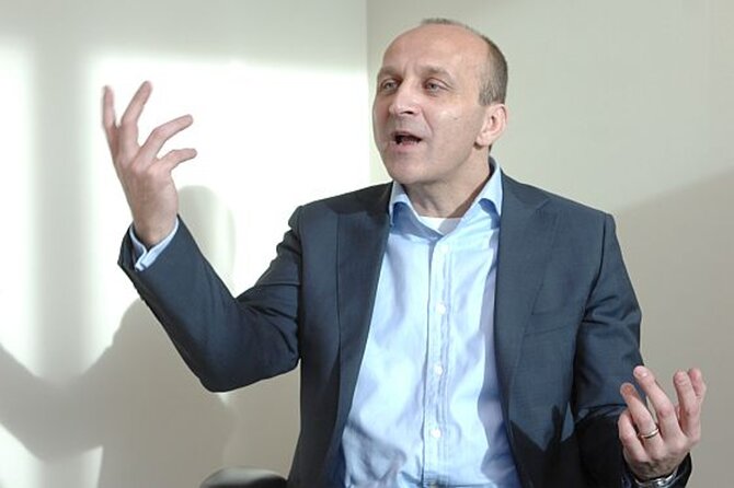 Kazimierz Marcinkiewicz, fot. Wprost