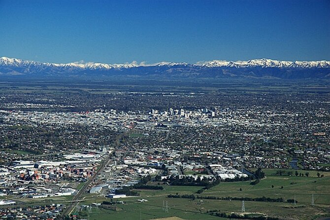 Christchurch (fot. P. Stalder/Wikipedia)