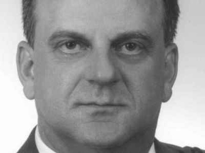 Andrzej B�asik (fot. Si�y Powietrzne)