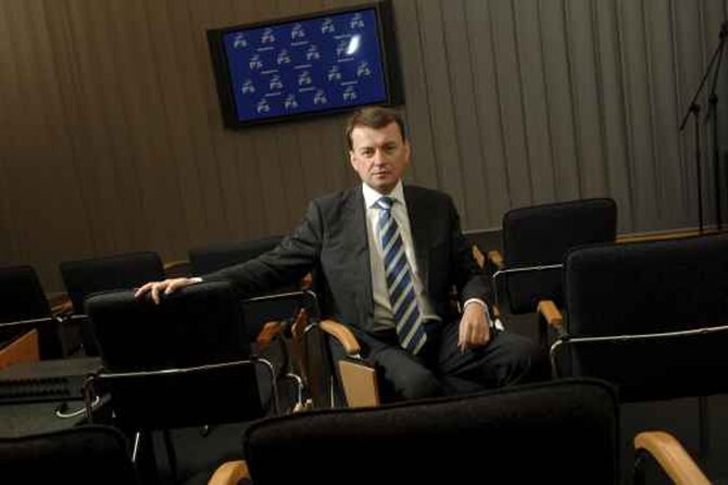 Mariusz B�aszczak (fot. Wprost)