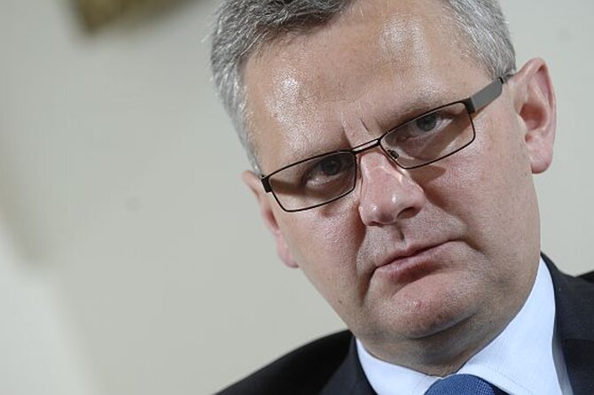Aleksander Grad (fot. WPROST)