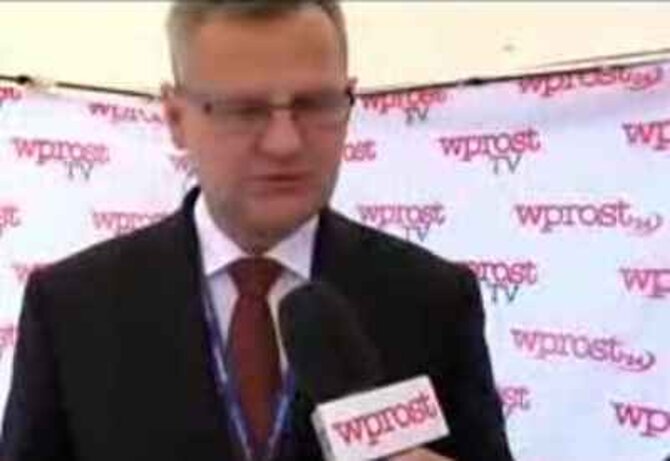 Aleksander Grad (fot. Wprost)