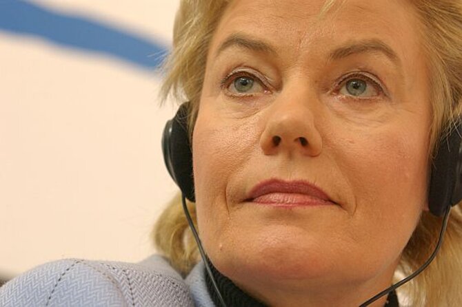 Erika Steinbach, fot. Wprost