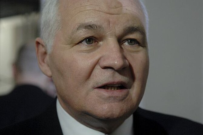 Jan Krzysztof Bielecki, fot. Wprost
