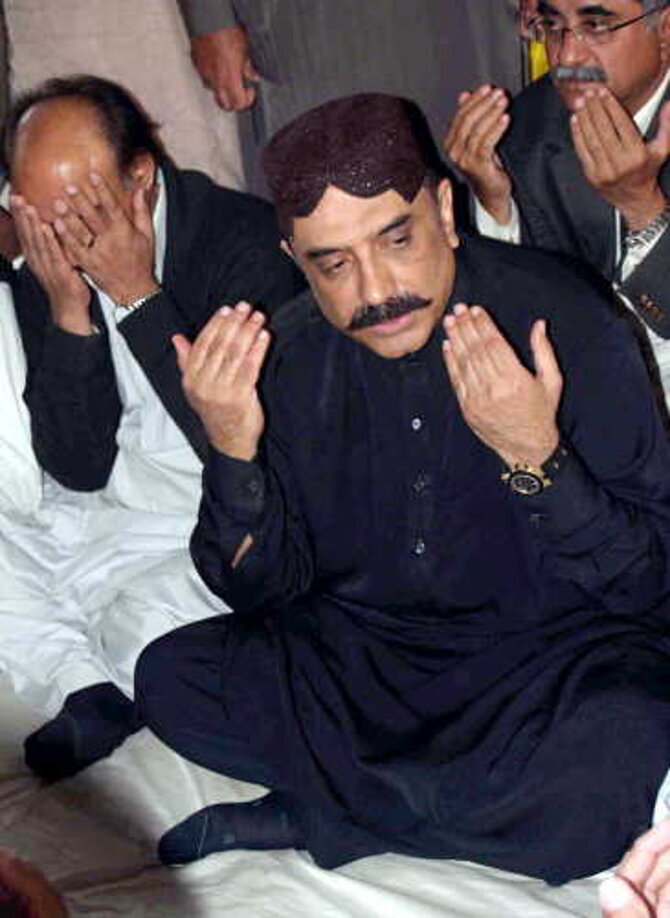 Fot. PAP/EPA/NAEEM UL HAQ