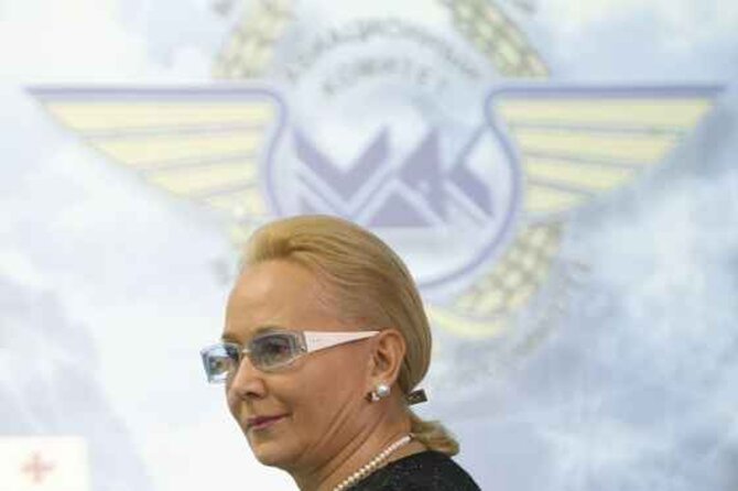Tatiana Anodina (fot. FORUM)