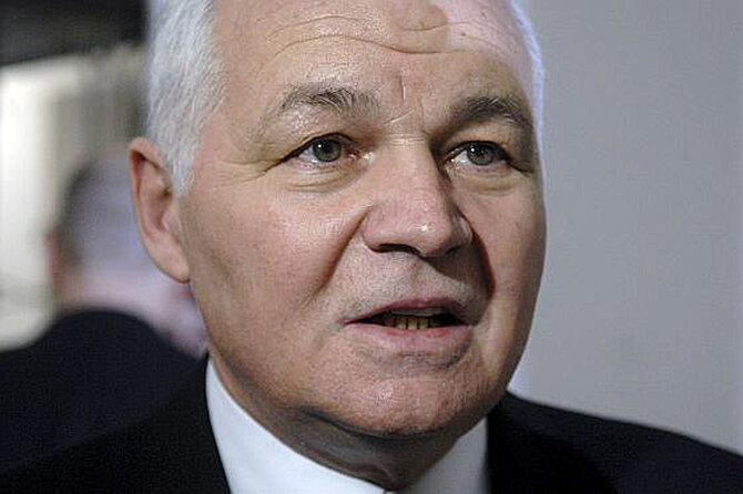 Jan Bielecki (fot. Wprost)