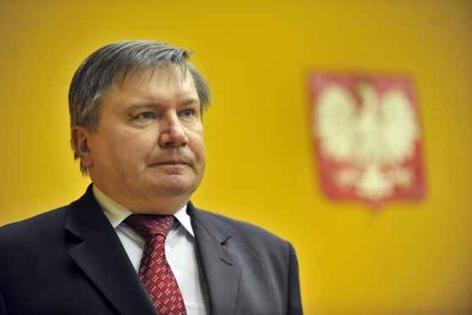Jerzy Miller (fot. FORUM)