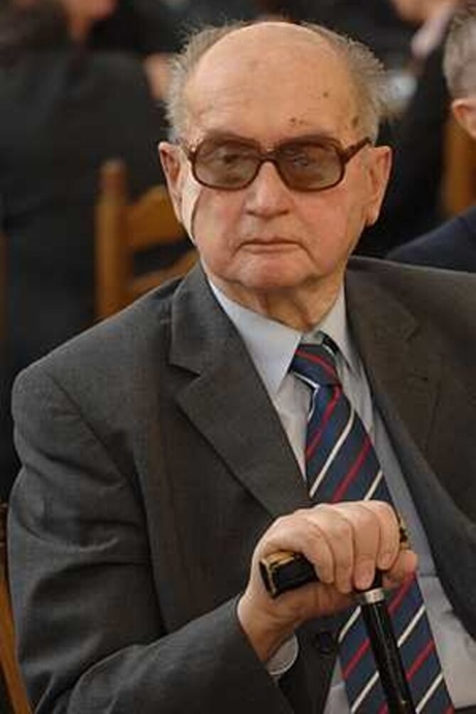 Gen. Wojciech Jaruzelski (fot. WPROST)