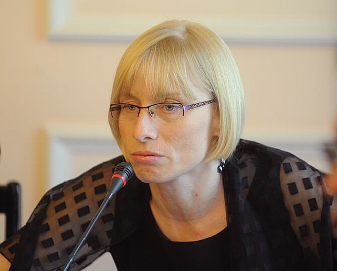 Wdowa po Przemys�awie Gosiewskim (fot. Forum)