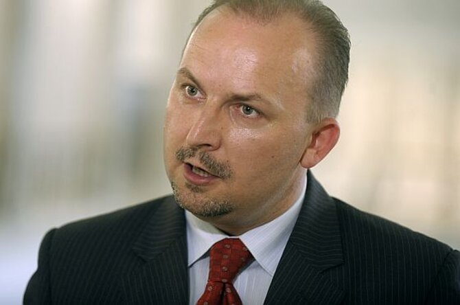 Robert W�grzyn (fot. Forum)