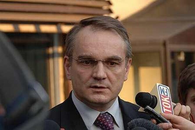 Waldemar Pawlak (fot. WPROST)
